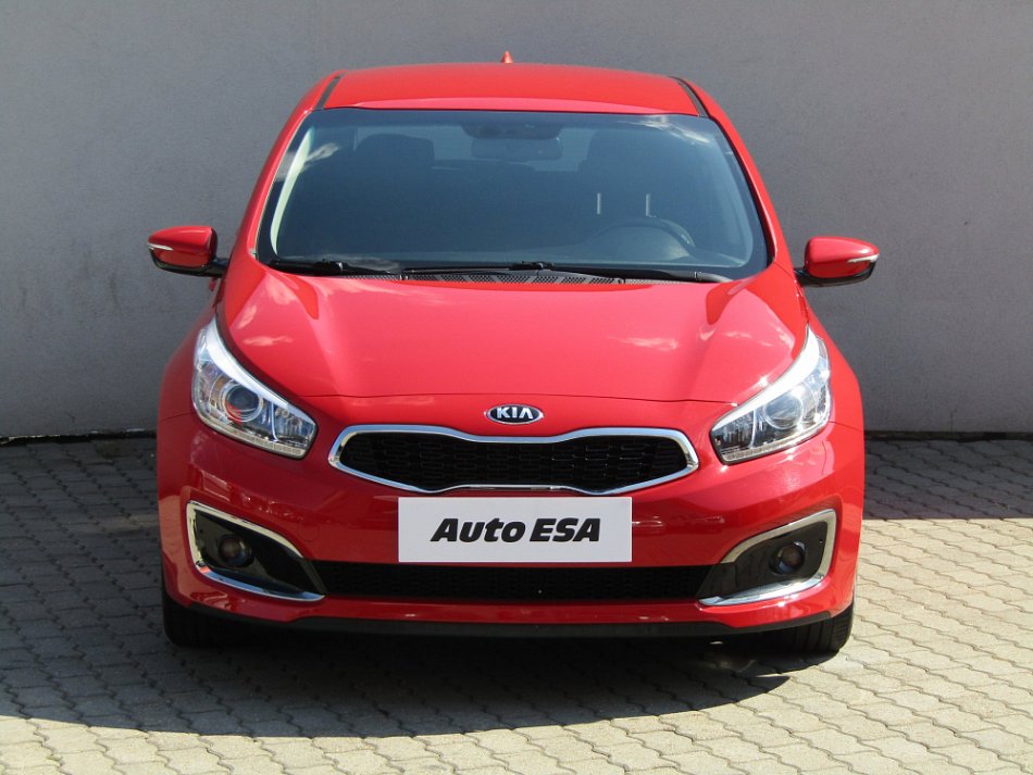 Kia Ceed 1.4 cvvt Comfort+