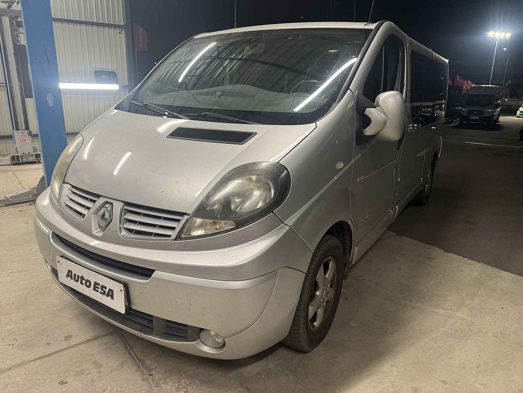 Renault Trafic 2.0dCi 