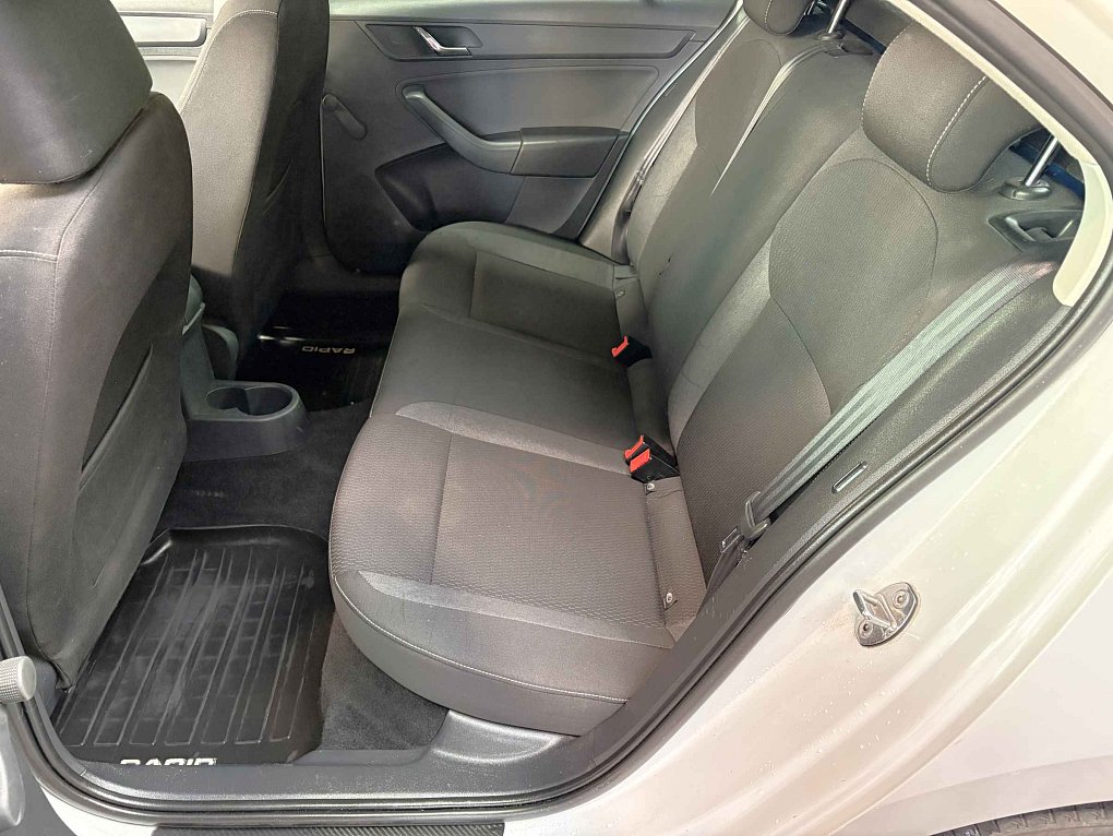 Škoda Rapid 1.2TSI 