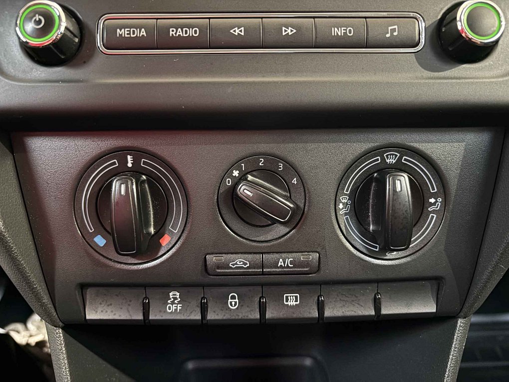 Škoda Rapid 1.2TSI 