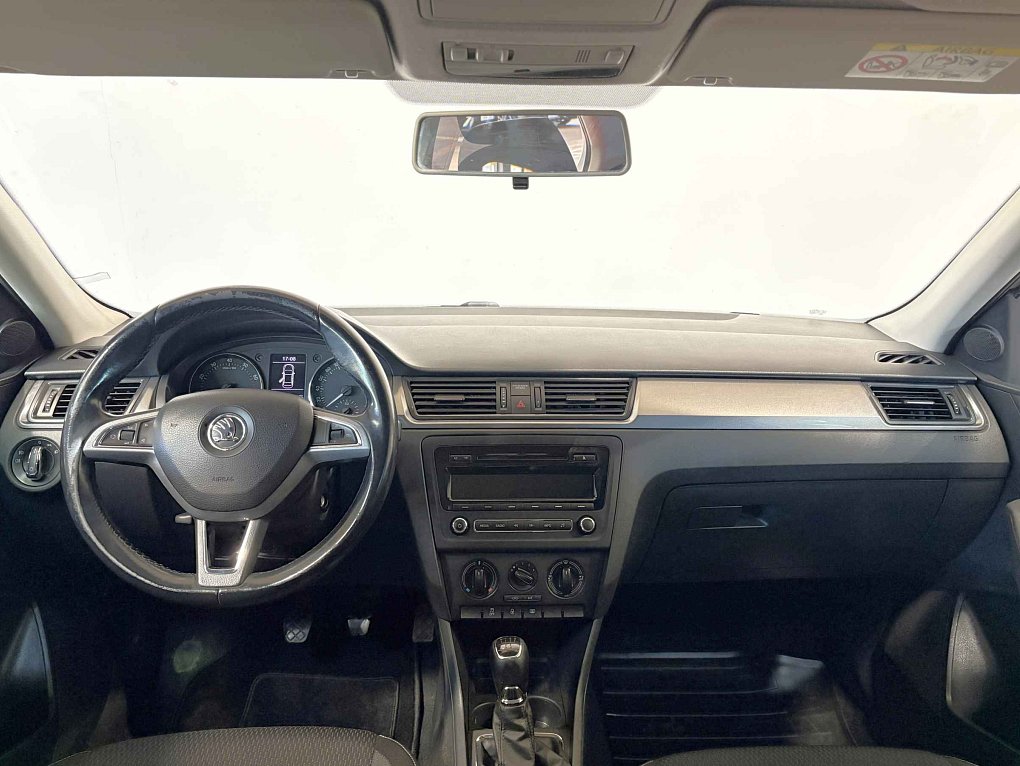 Škoda Rapid 1.2TSI 