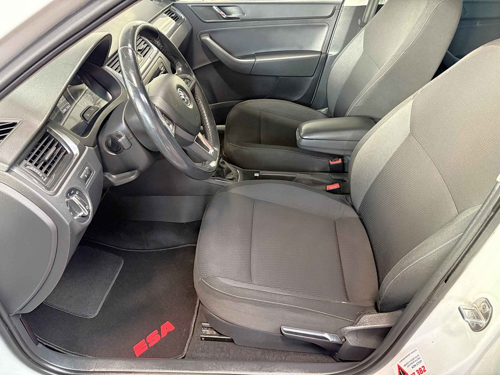 Škoda Rapid 1.2TSI 