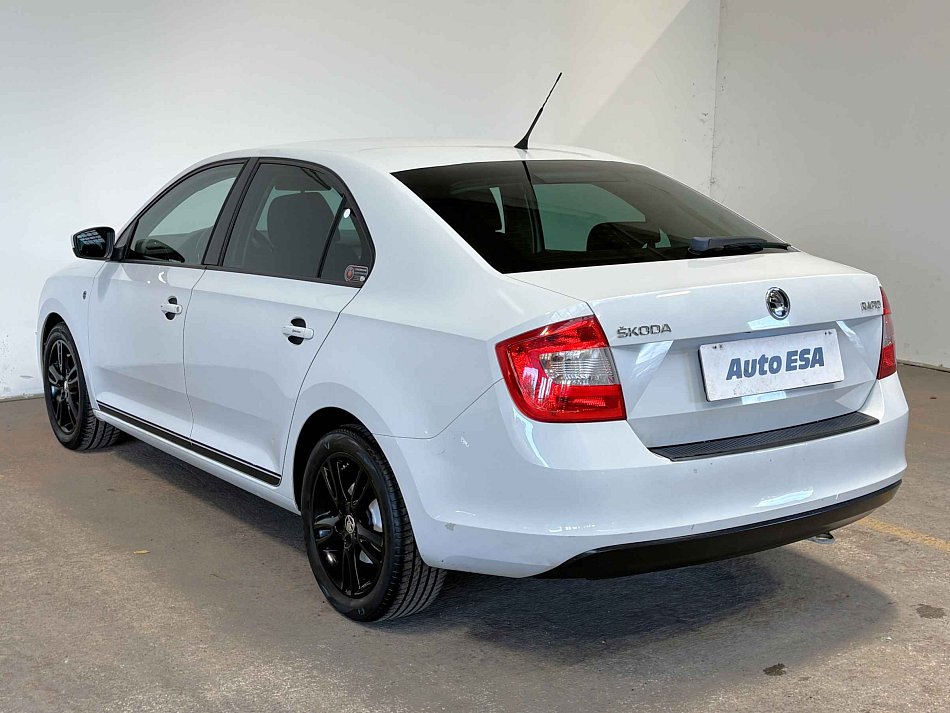 Škoda Rapid 1.2TSI 