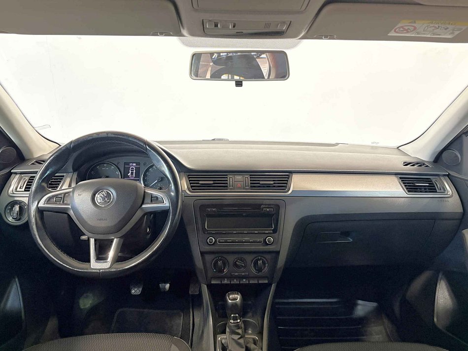 Škoda Rapid 1.2TSI 