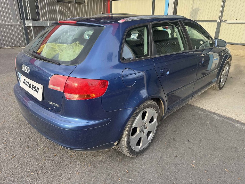 Audi A3 1.9 TDi 