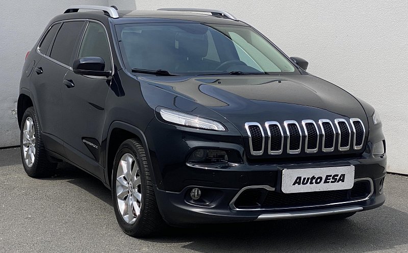 Jeep Cherokee 2.0 CRD Limited
