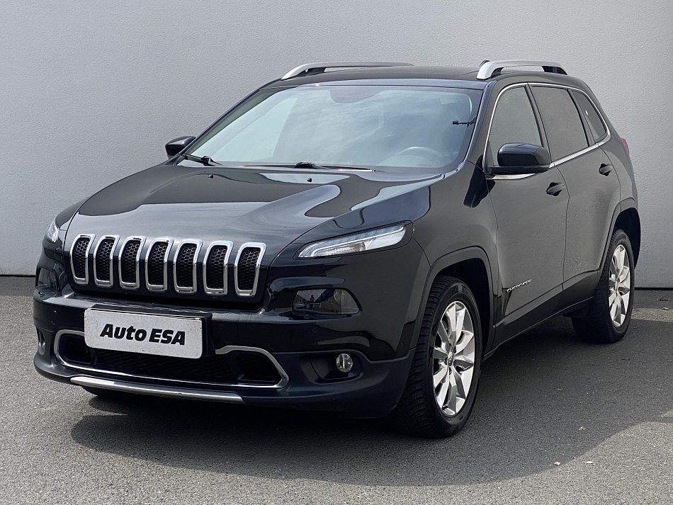 Jeep Cherokee 2.0 CRD Limited
