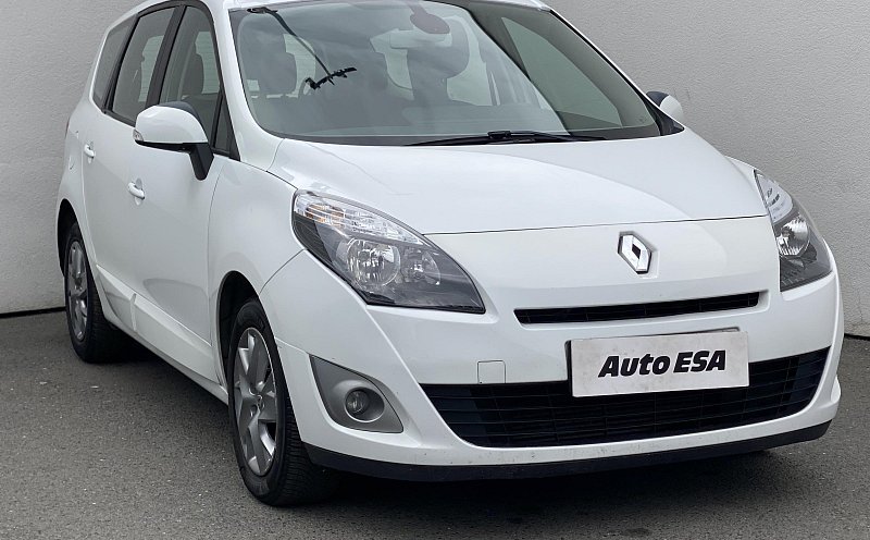 Renault Grand Scénic 1.6 DCi Energy