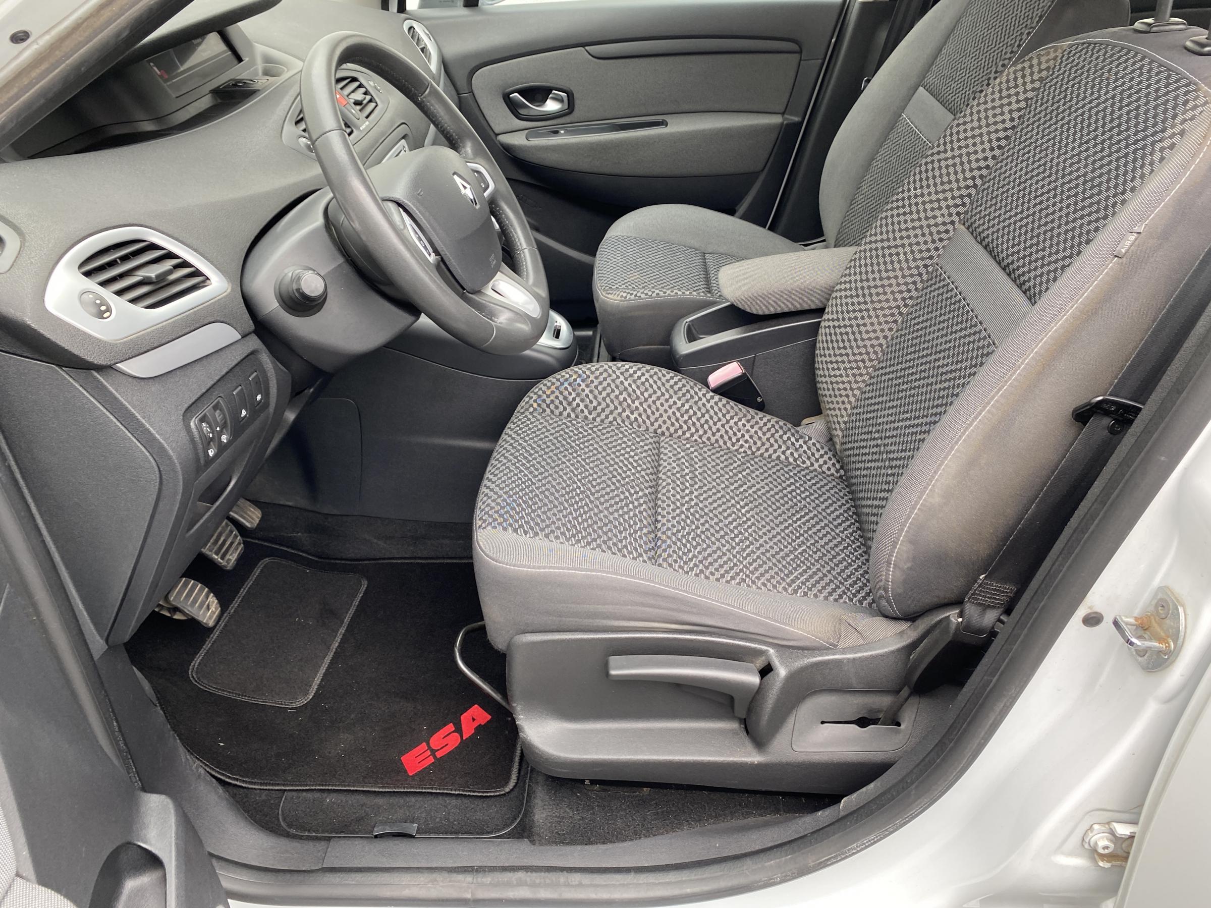 Renault Grand Scénic, 2011 - pohled č. 10