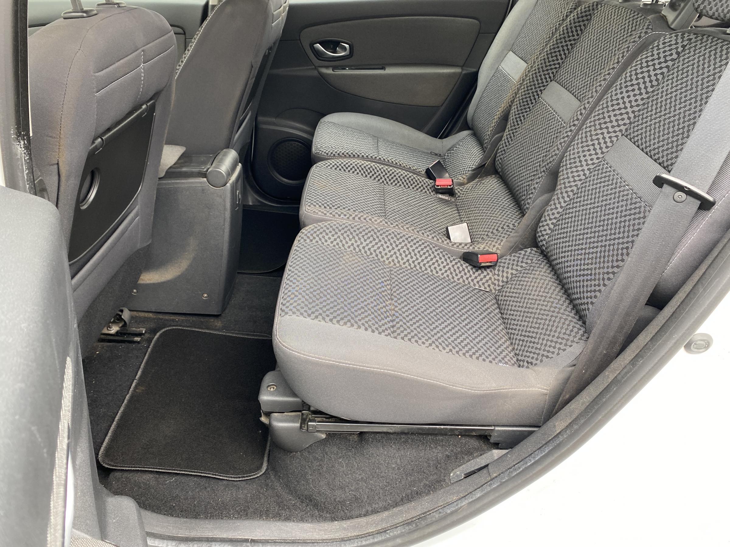 Renault Grand Scénic, 2011 - pohled č. 11