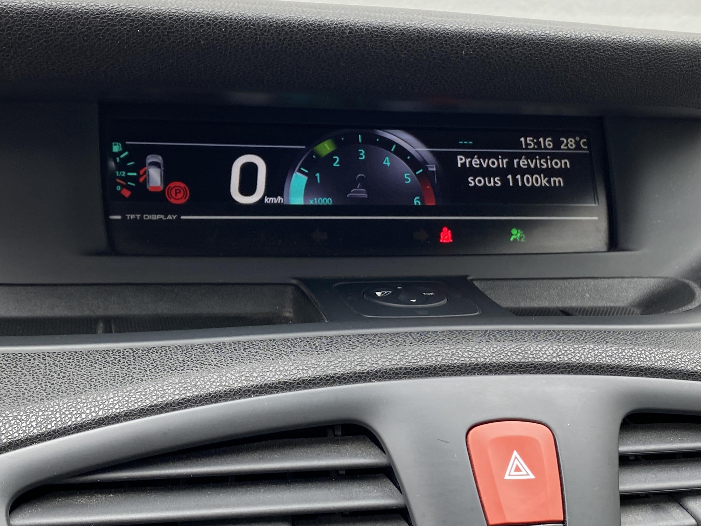 Renault Grand Scénic, 2011 - pohled č. 16