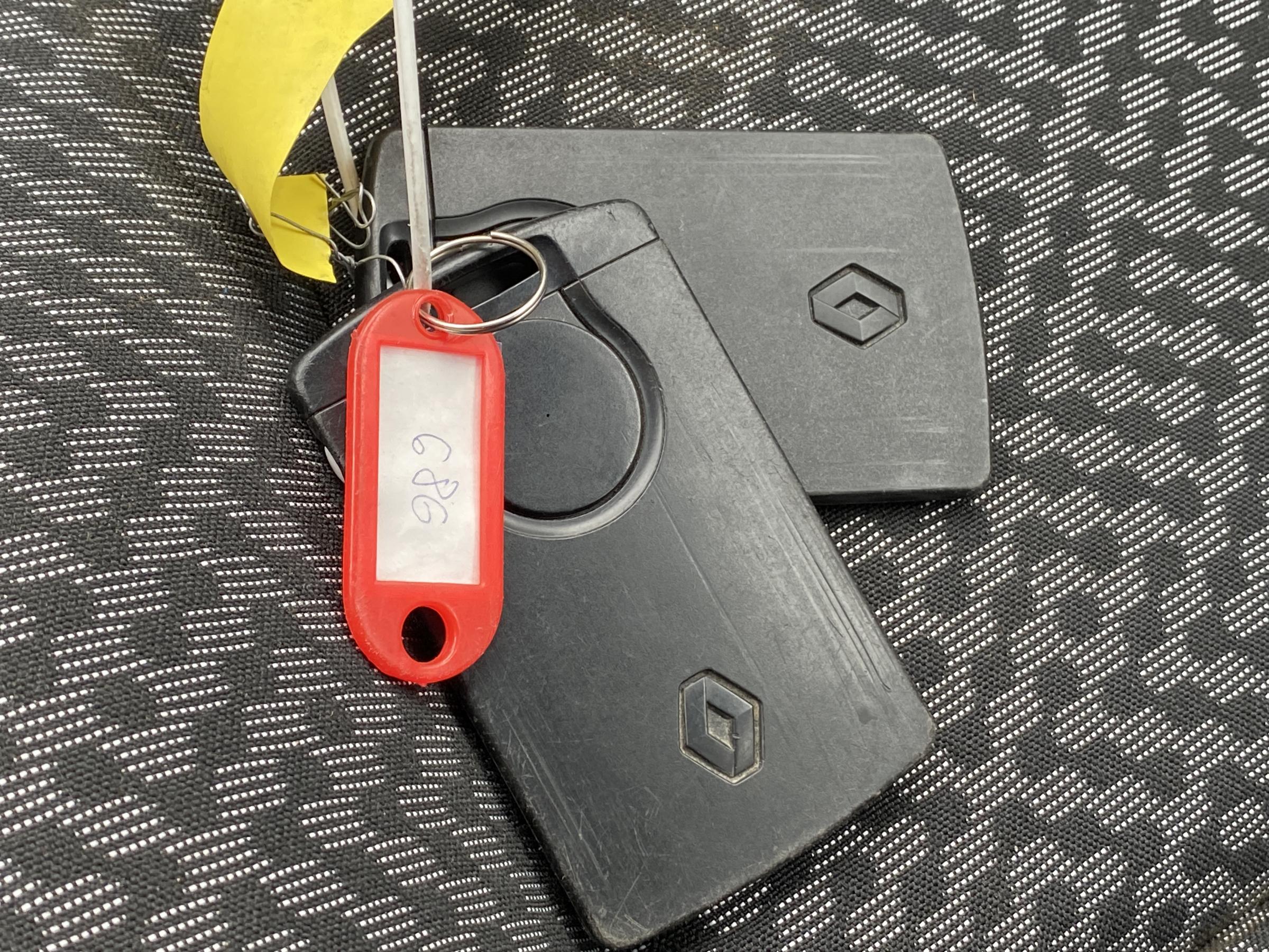 Renault Grand Scénic, 2011 - pohled č. 17