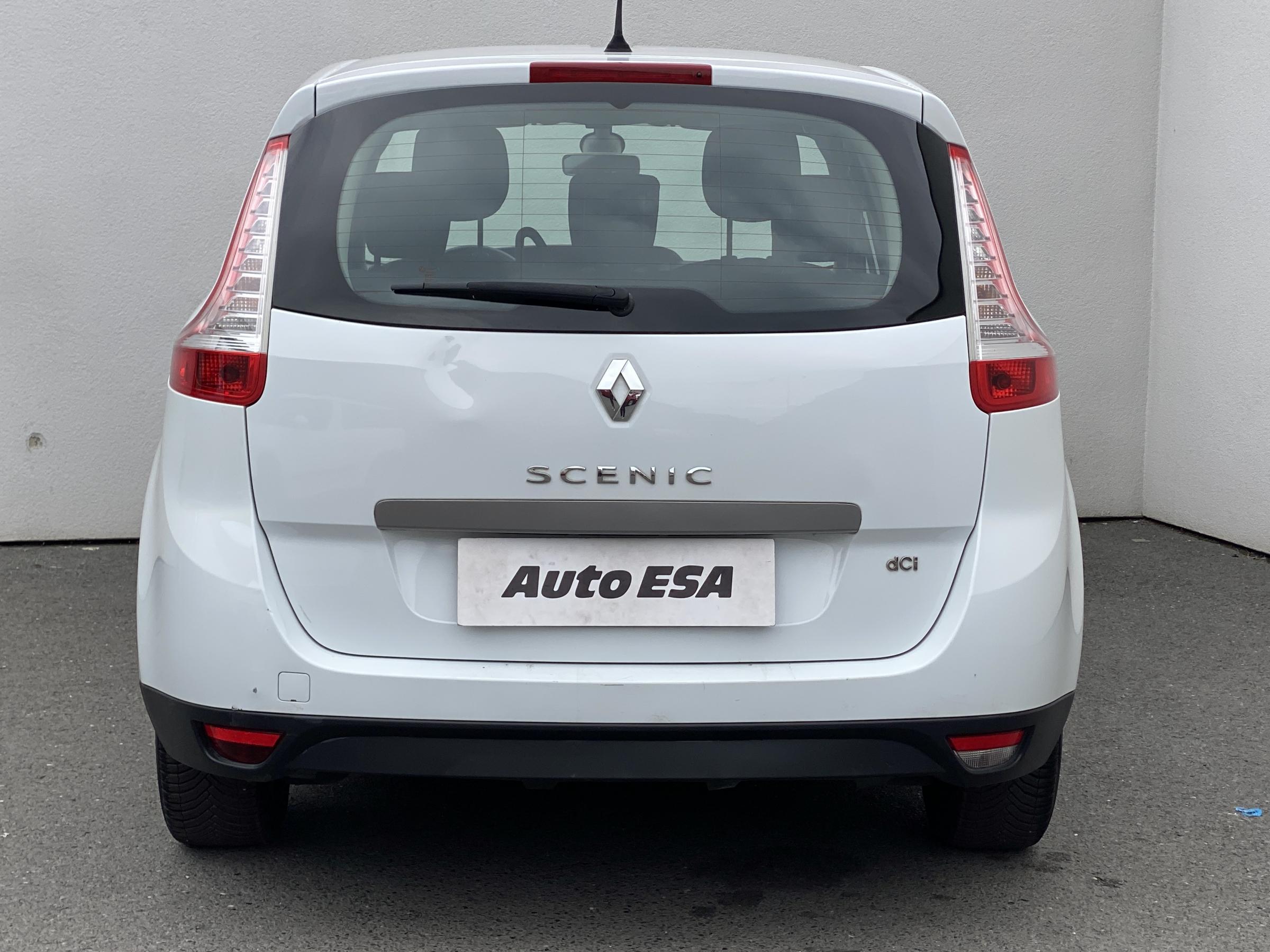 Renault Grand Scénic, 2011 - pohled č. 5