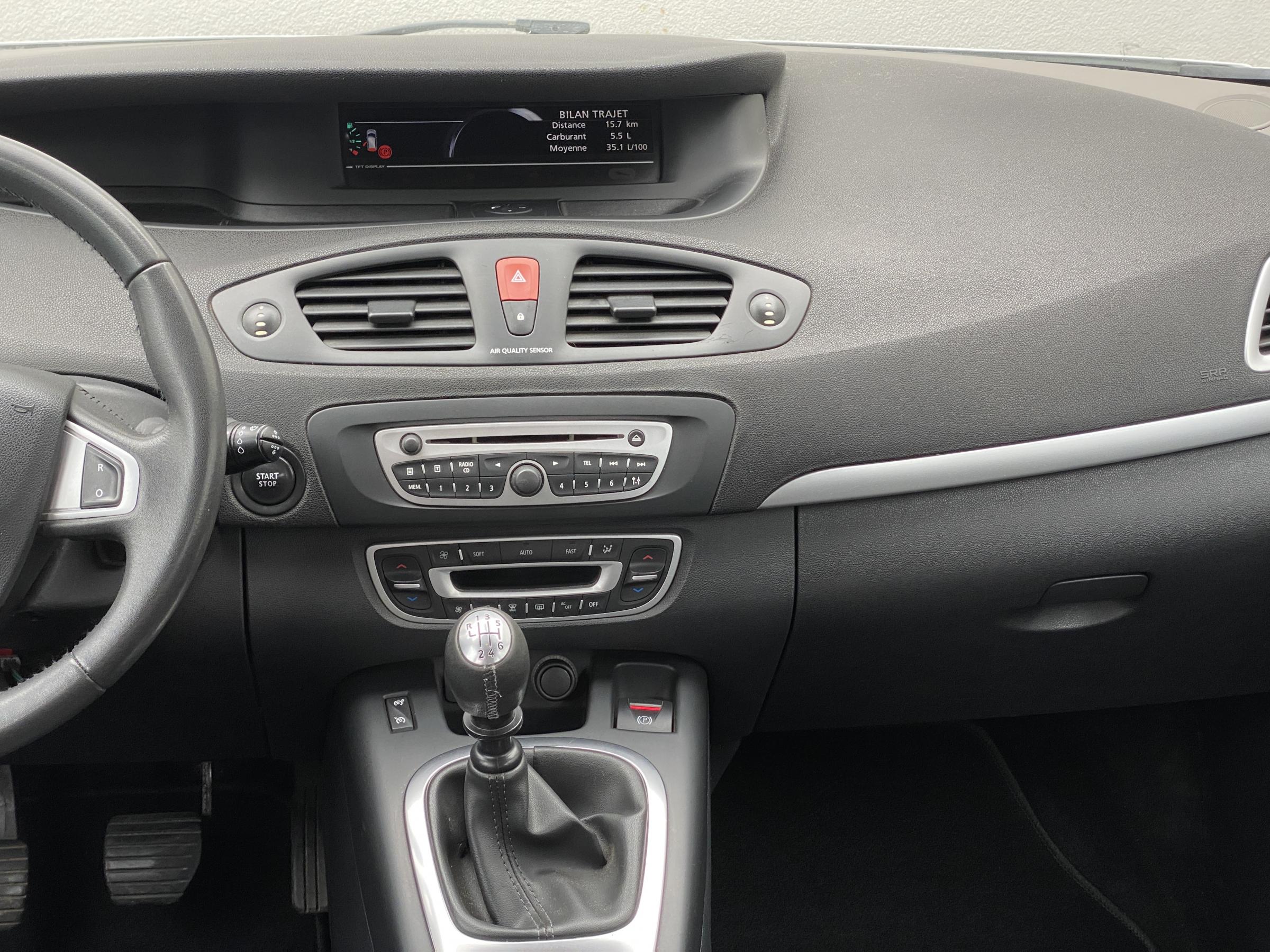 Renault Grand Scénic, 2011 - pohled č. 9