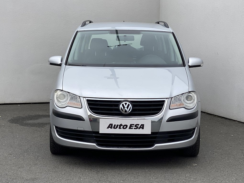 Volkswagen Touran 1.9 TDi 