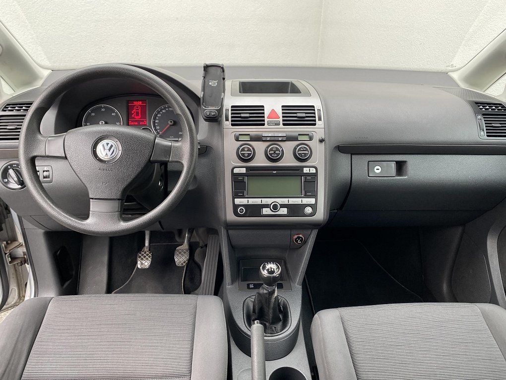 Volkswagen Touran 1.9 TDi 