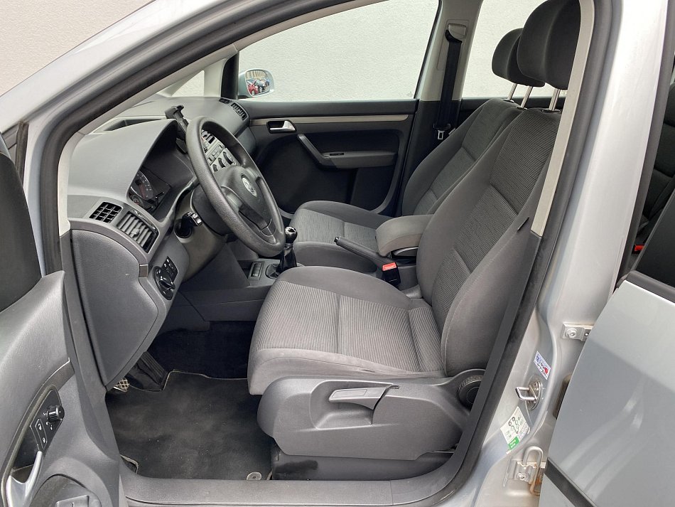 Volkswagen Touran 1.9 TDI 