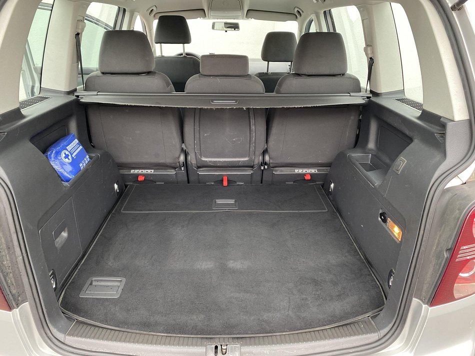 Volkswagen Touran 1.9 TDI 