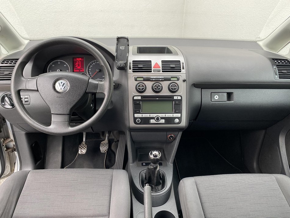 Volkswagen Touran 1.9 TDI 