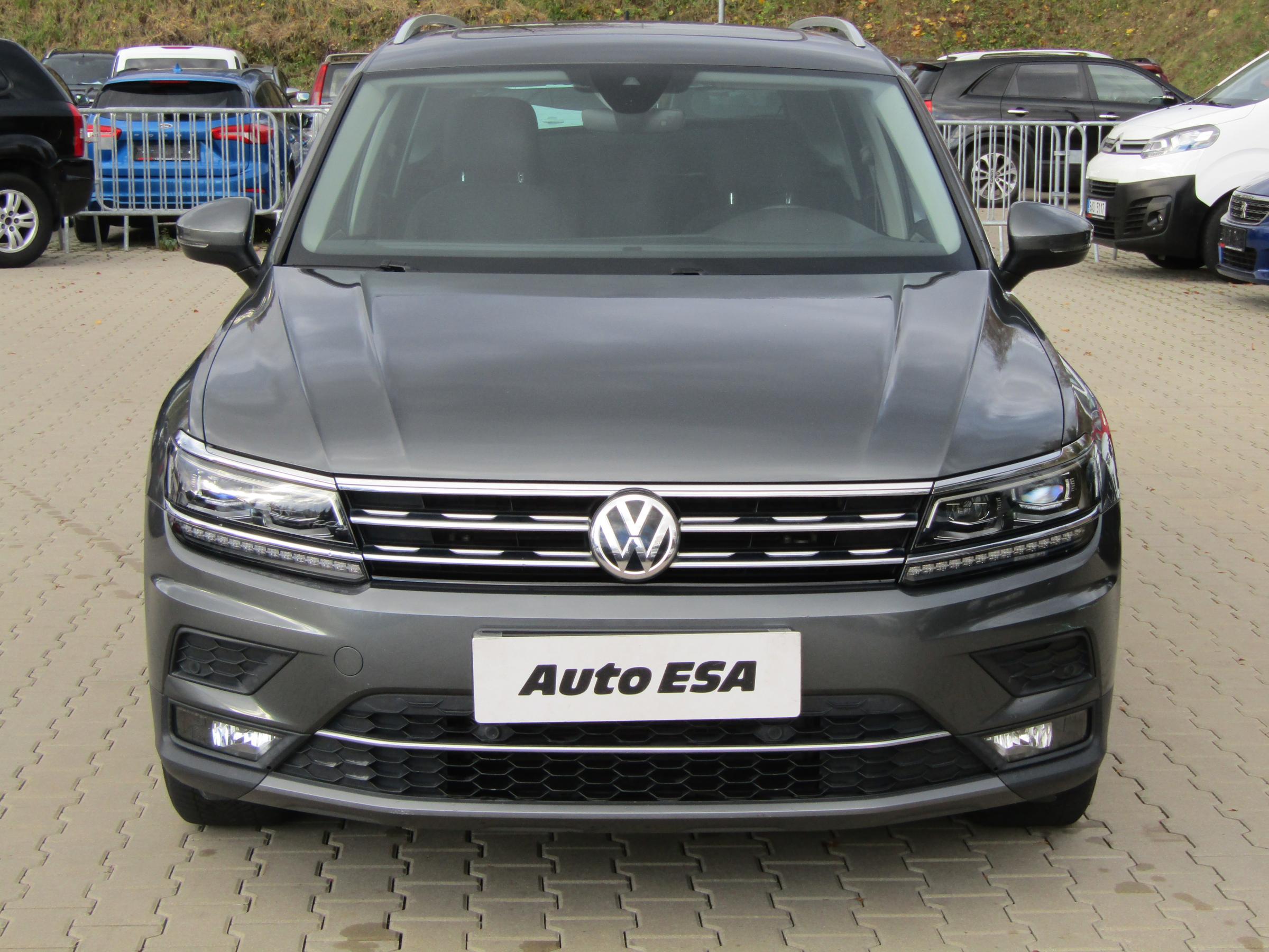 Volkswagen Tiguan, 2019 - pohled č. 2