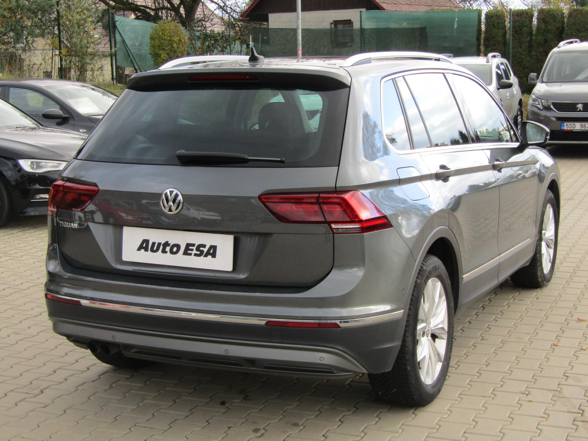 Volkswagen Tiguan, 2019 - pohled č. 6