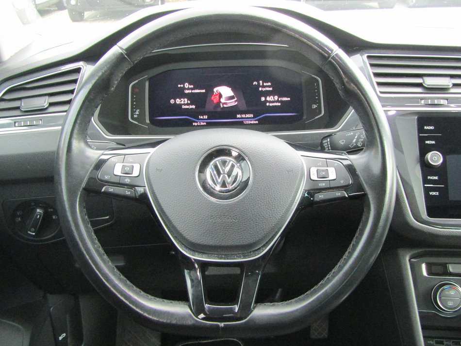 Volkswagen Tiguan 1.5 TSi Highline