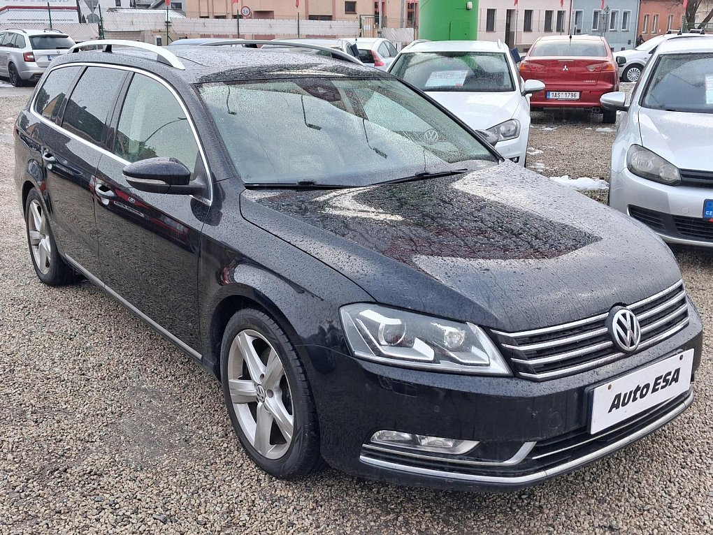 Volkswagen Passat 2.0TDI  4x4