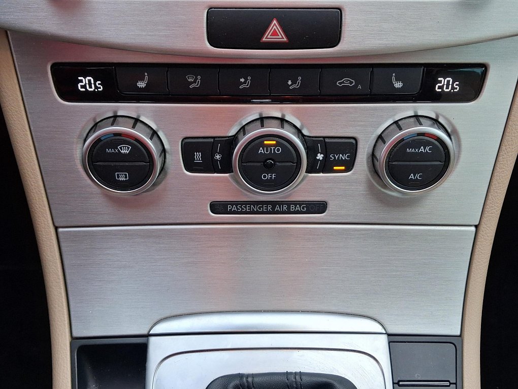 Volkswagen Passat 2.0TDI  4x4