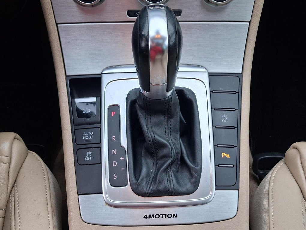 Volkswagen Passat 2.0TDI  4x4