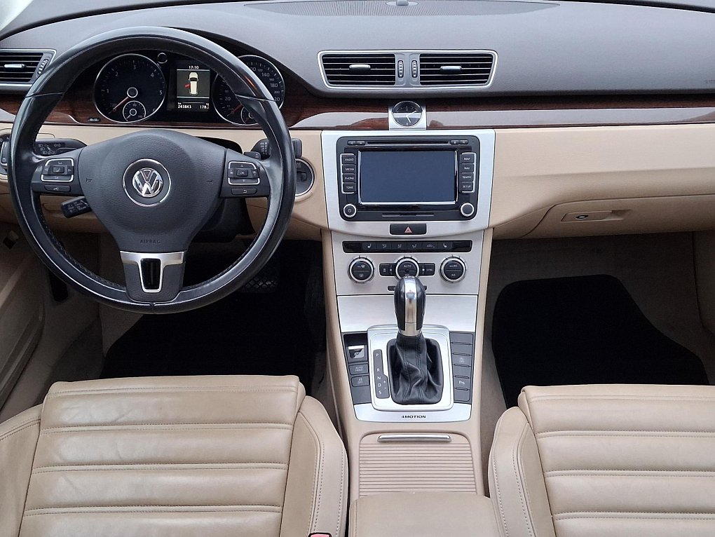 Volkswagen Passat 2.0TDI  4x4