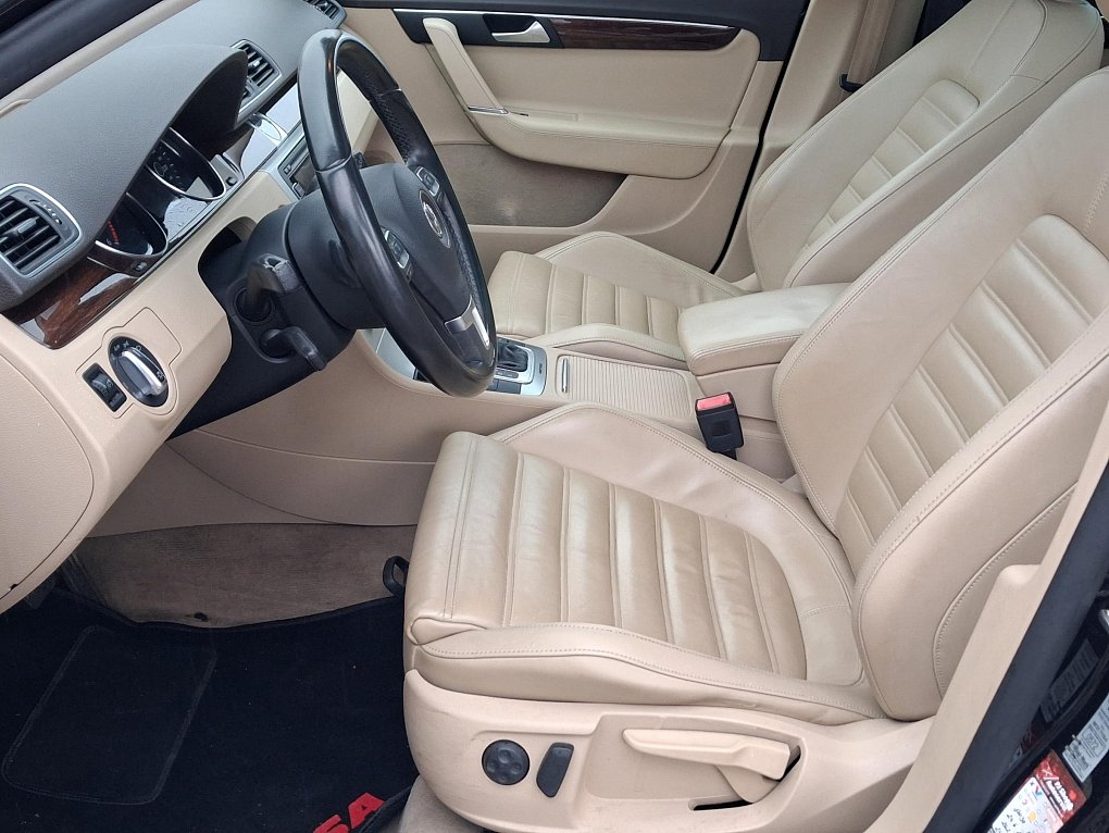 Volkswagen Passat 2.0TDI  4x4