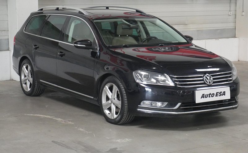 Volkswagen Passat 2.0TDI  4x4