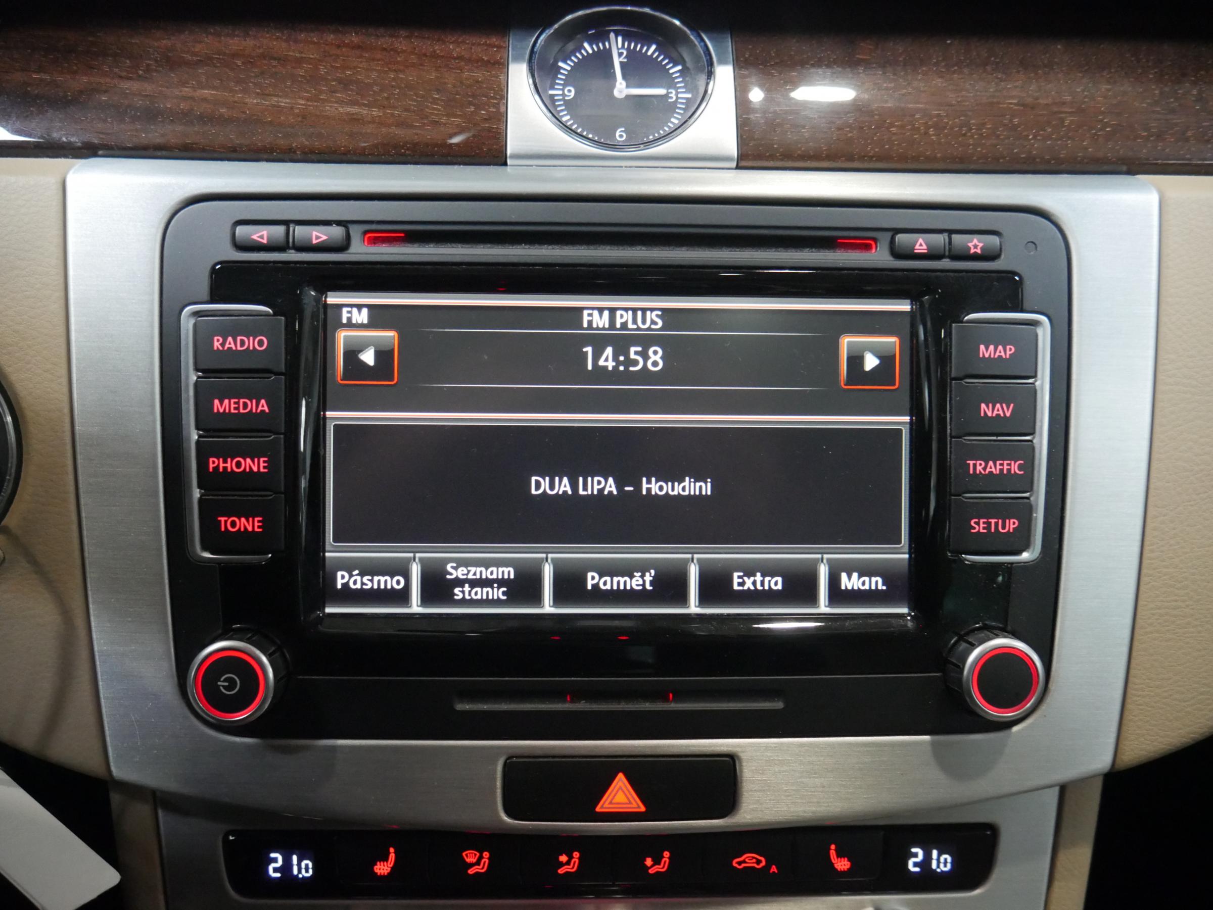 Volkswagen Passat, 2014 - pohled č. 18