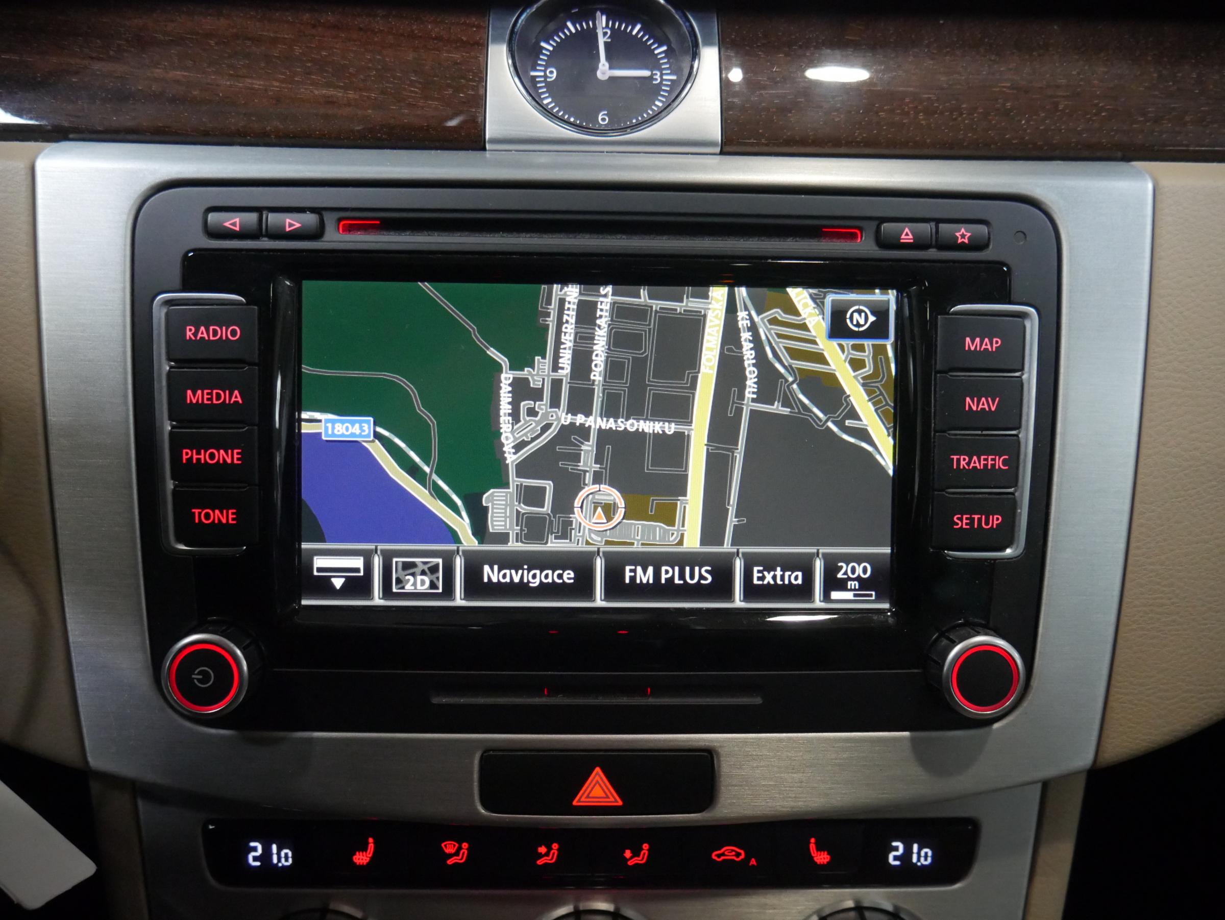 Volkswagen Passat, 2014 - pohled č. 19