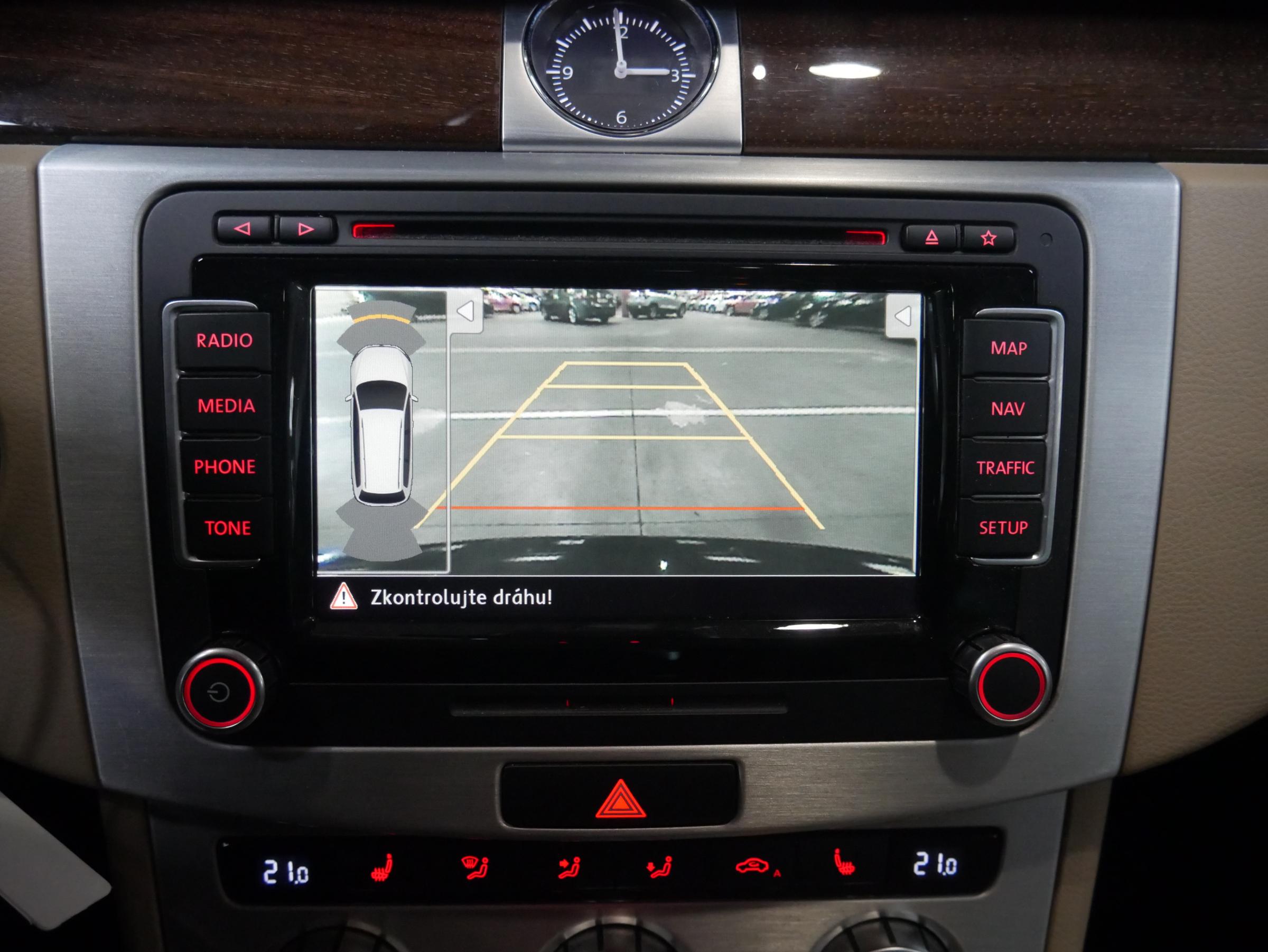 Volkswagen Passat, 2014 - pohled č. 20