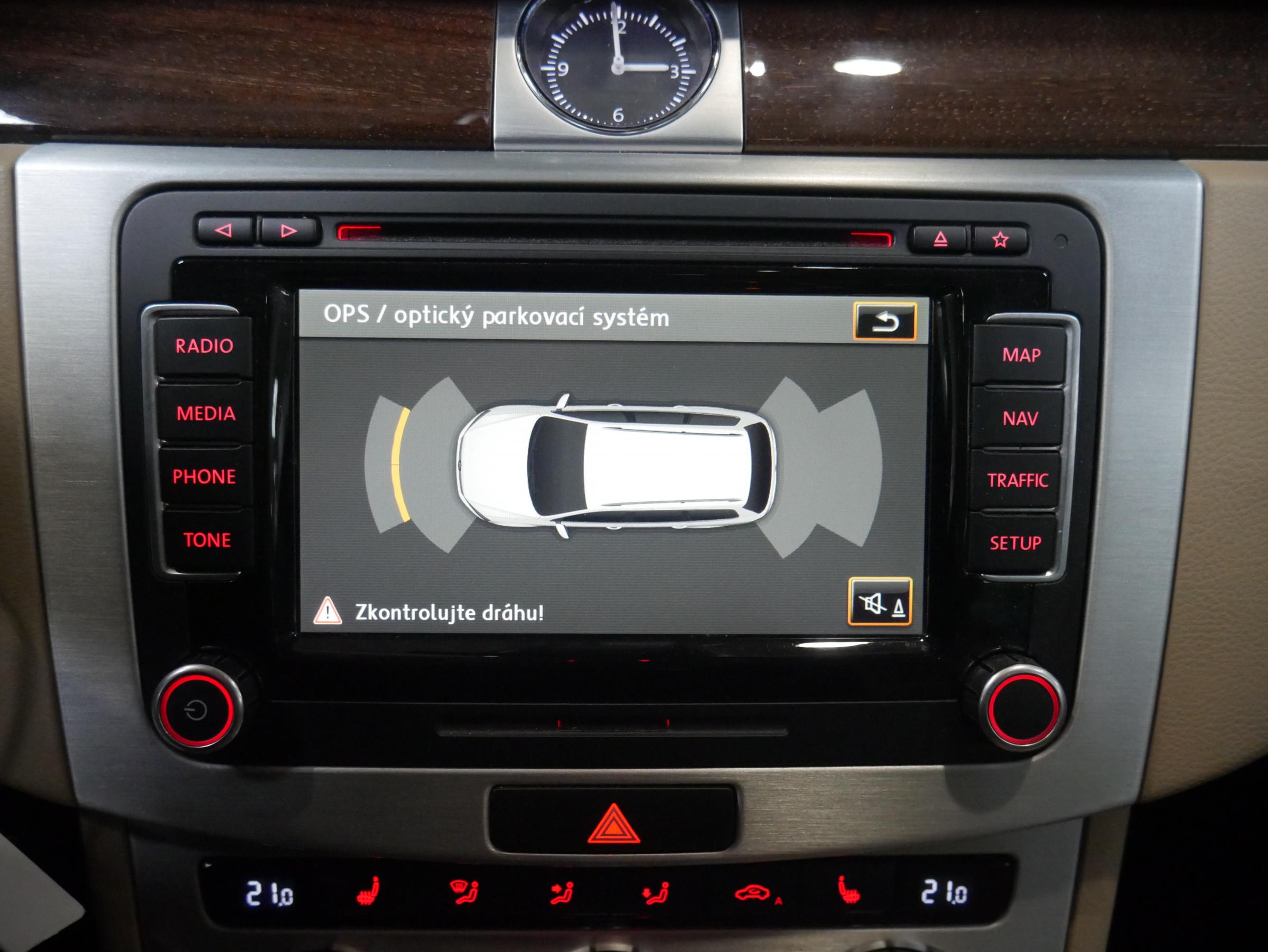 Volkswagen Passat, 2014 - pohled č. 21