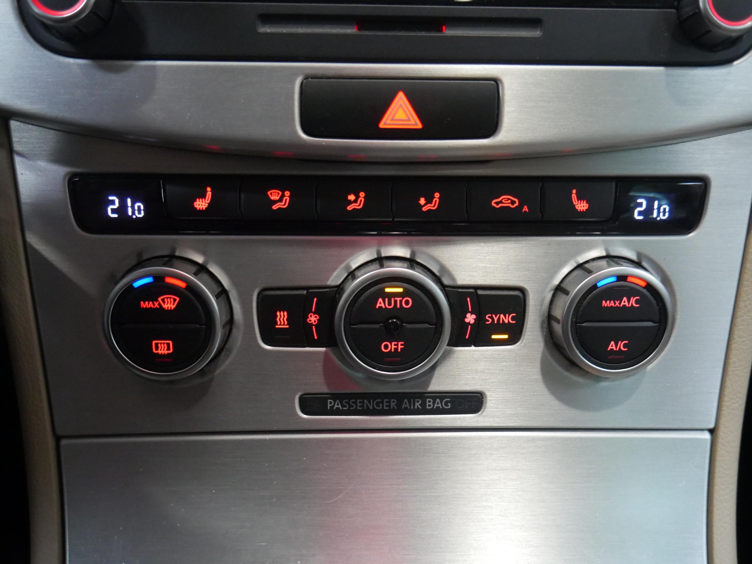 Volkswagen Passat, 2014 - pohled č. 22