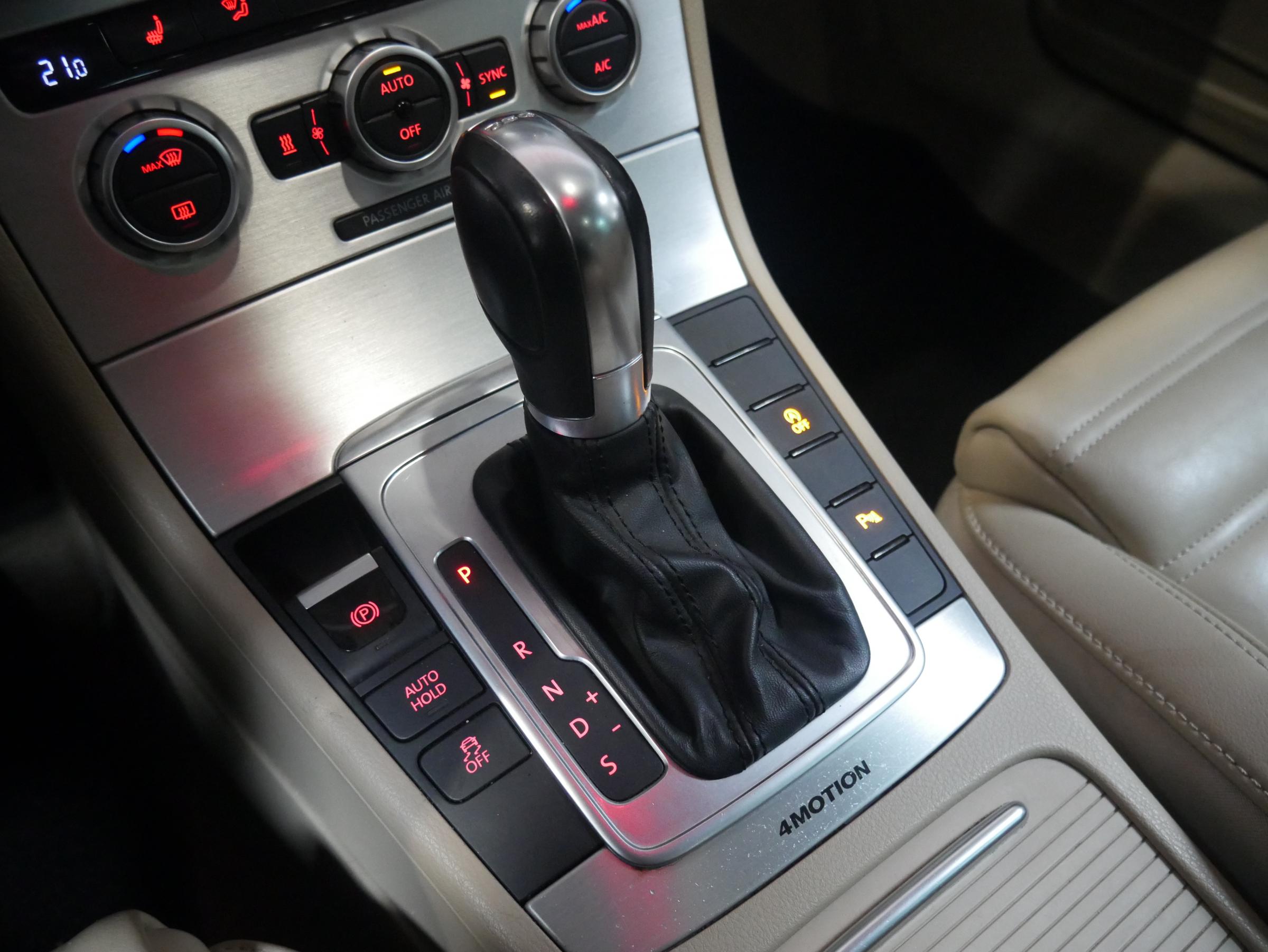 Volkswagen Passat, 2014 - pohled č. 23