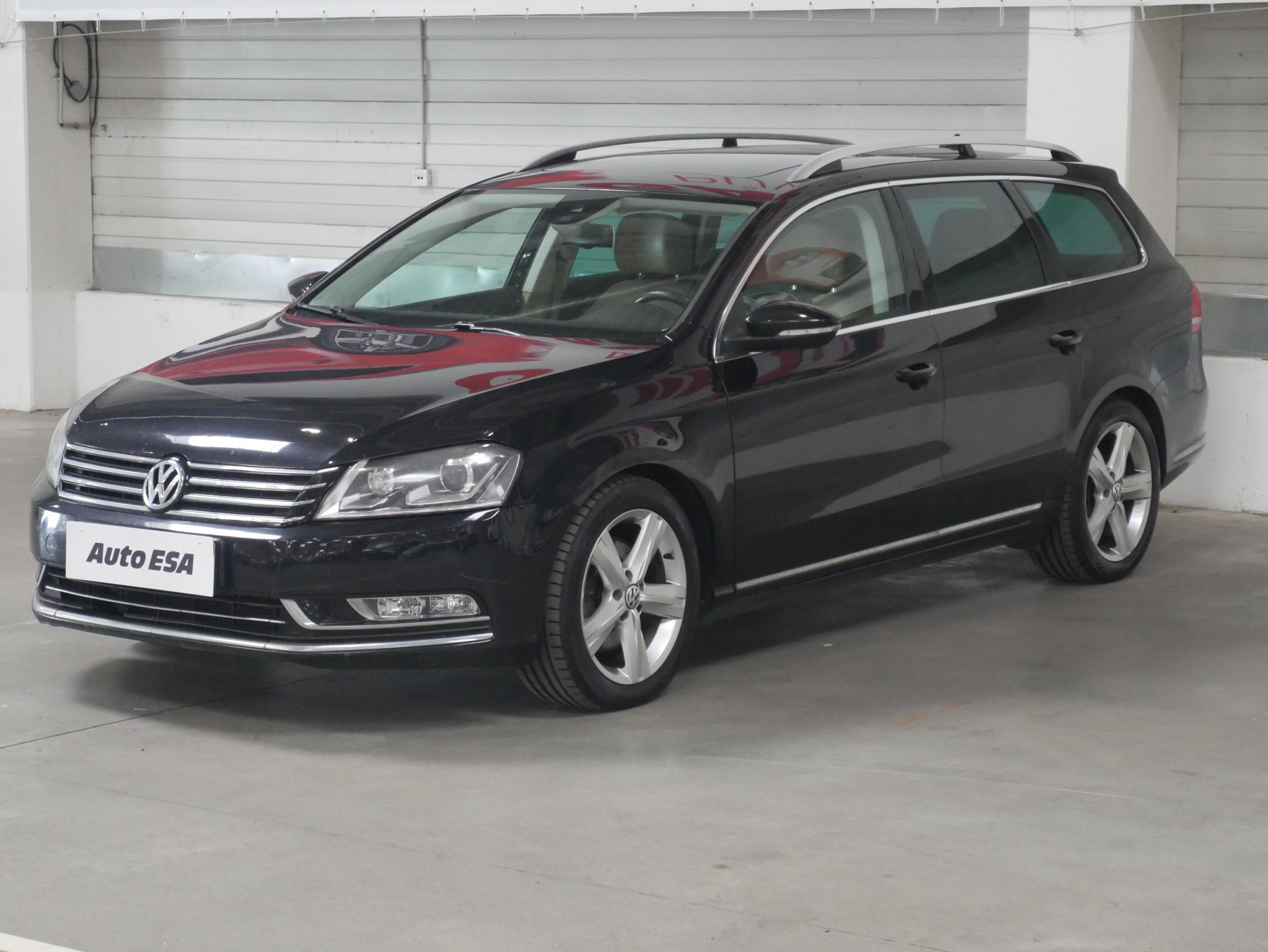 Volkswagen Passat, 2014 - pohled č. 3