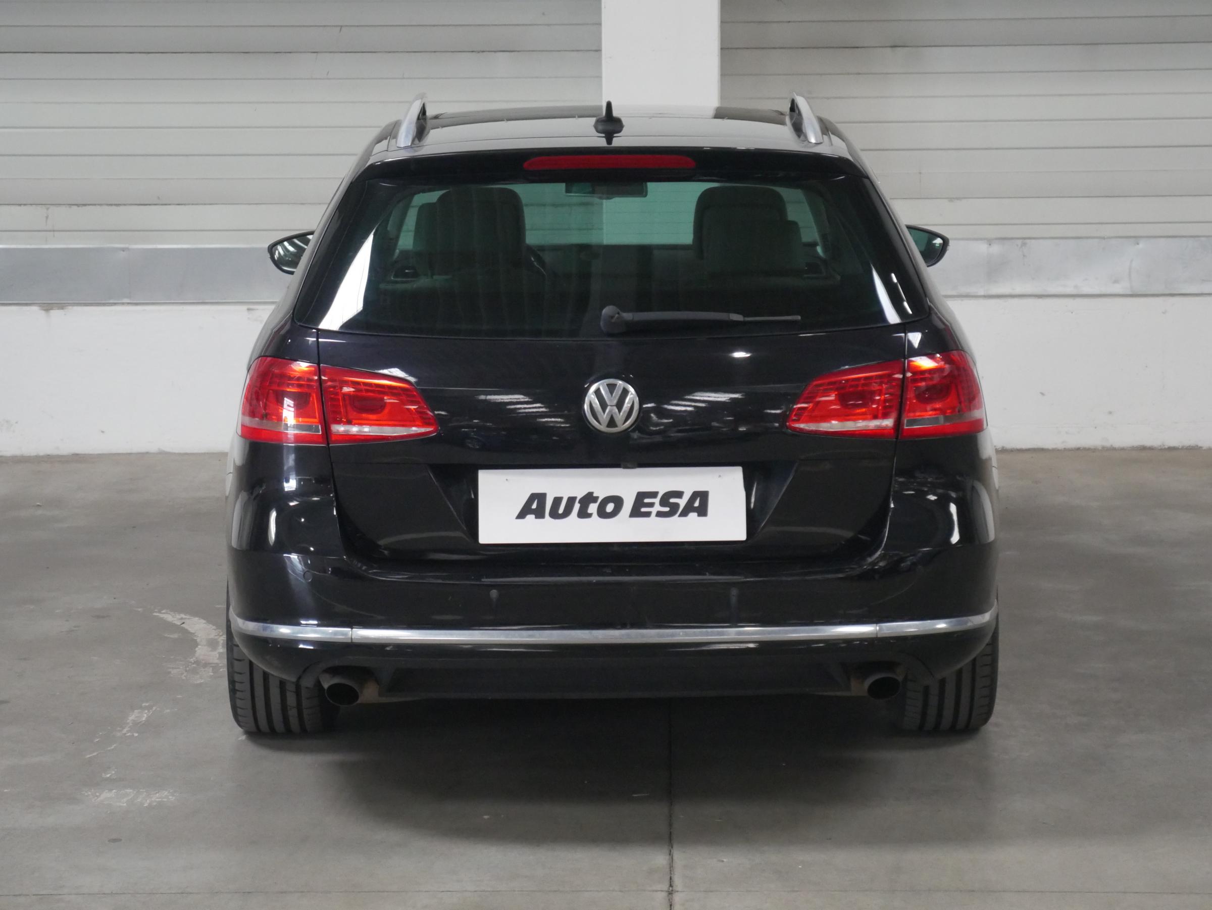 Volkswagen Passat, 2014 - pohled č. 5