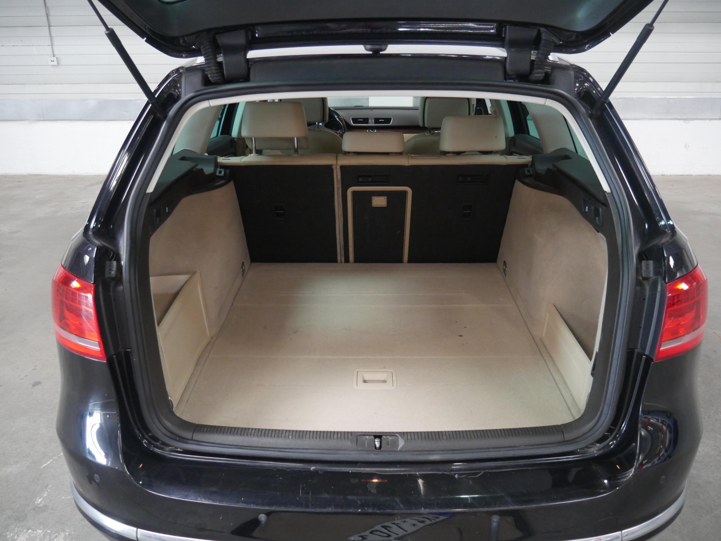 Volkswagen Passat, 2014 - pohled č. 7