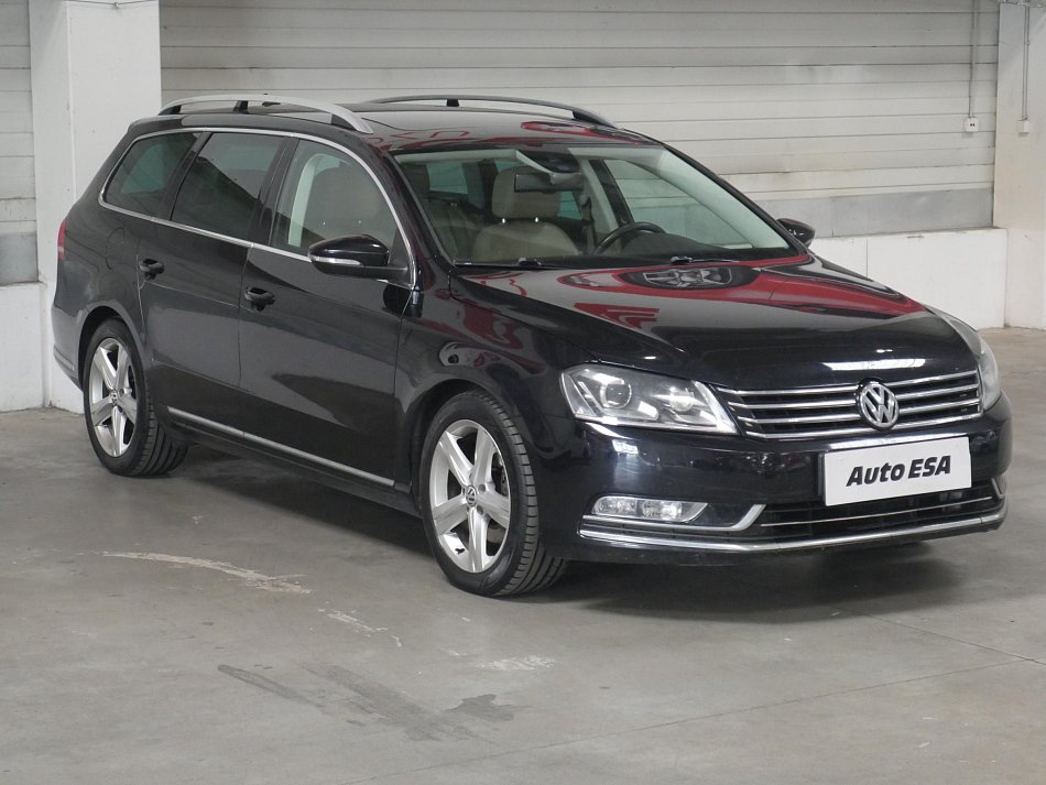 Volkswagen Passat 2.0TDI  4x4