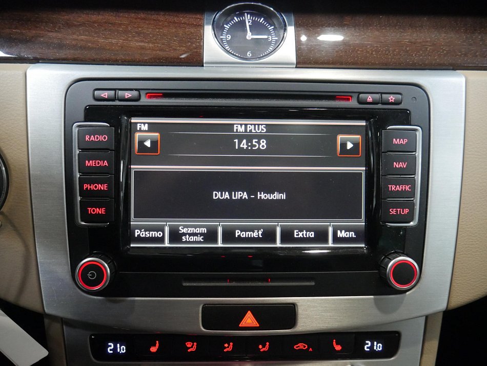 Volkswagen Passat 2.0TDI  4x4