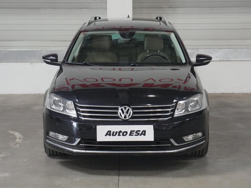 Volkswagen Passat 2.0TDI  4x4