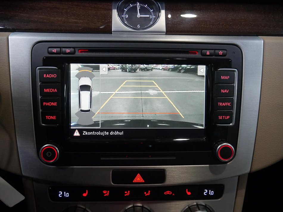 Volkswagen Passat 2.0TDI  4x4