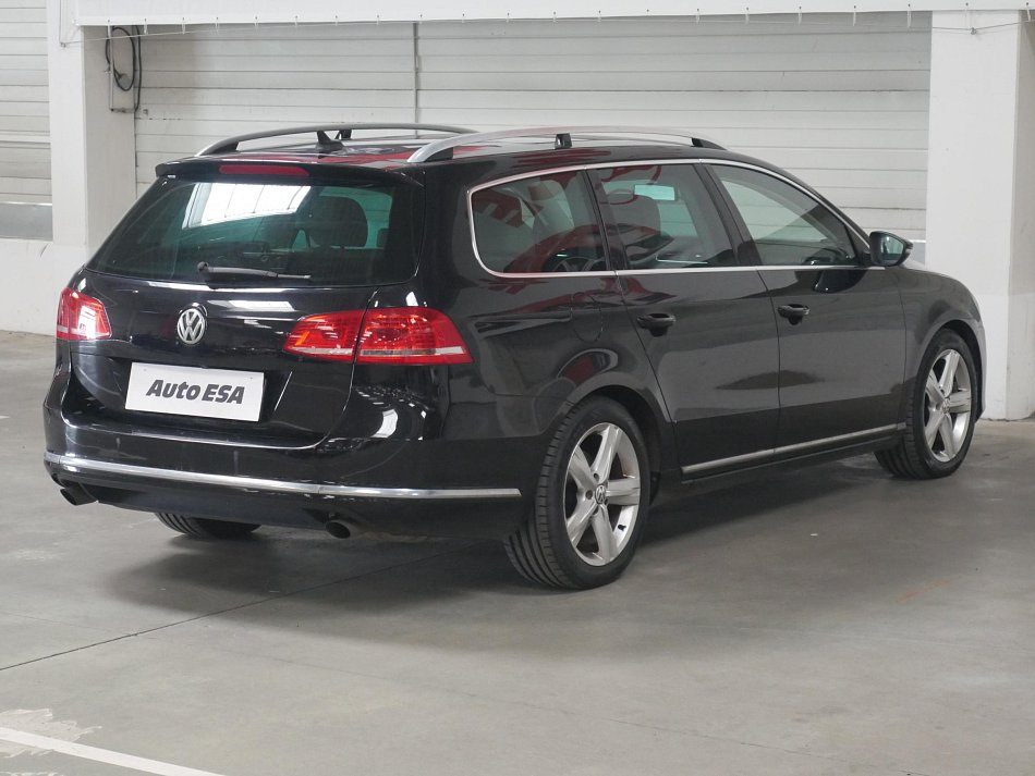 Volkswagen Passat 2.0TDI  4x4