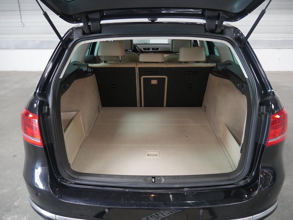 Volkswagen Passat 2.0TDI  4x4