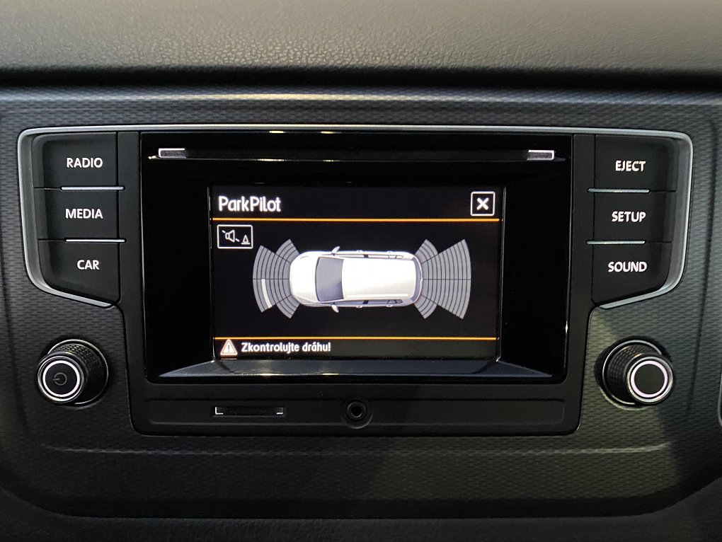 Volkswagen Sportsvan 1.2 TSi Lounge