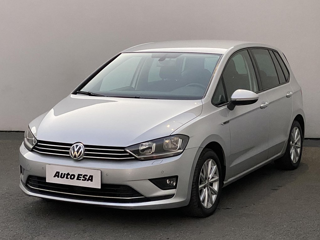 Volkswagen Sportsvan 1.2 TSi Lounge