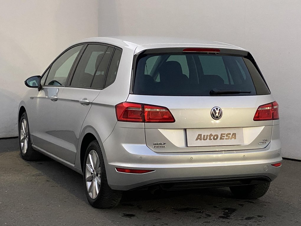 Volkswagen Sportsvan 1.2 TSi Lounge